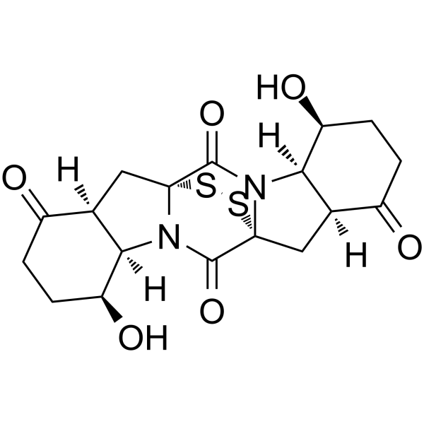 Rostratin B Chemical Structure Rostratin B