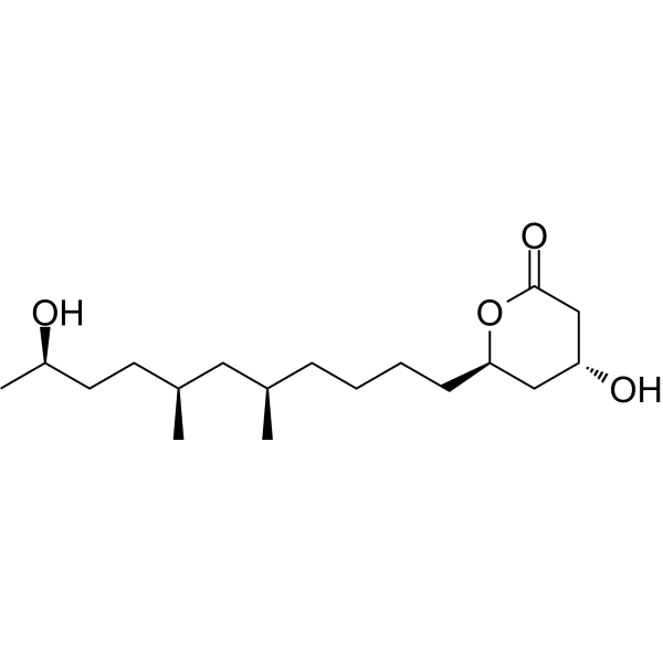 Penicitide A Chemical Structure Penicitide A