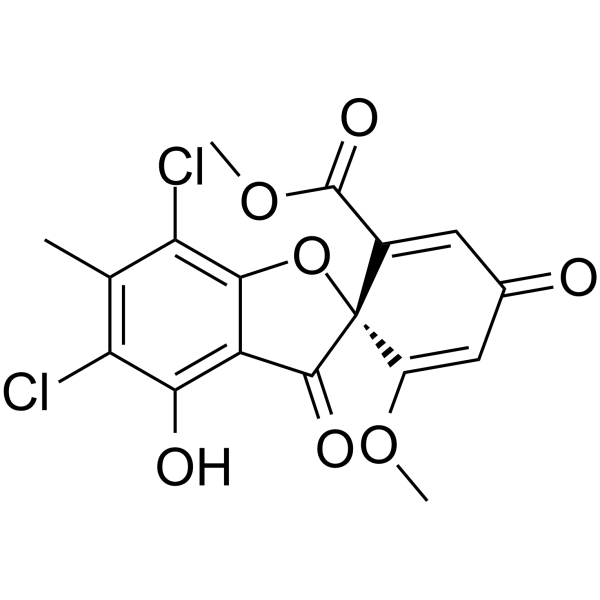 Geodin Chemical Structure Geodin