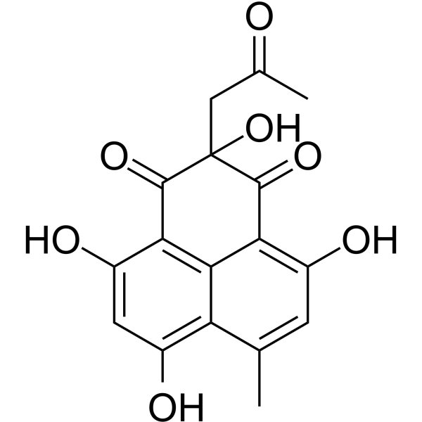 9-Demethyl FR-901235 Chemical Structure 9-Demethyl FR-901235