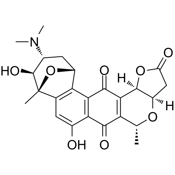 SCH 38519 Chemical Structure SCH 38519