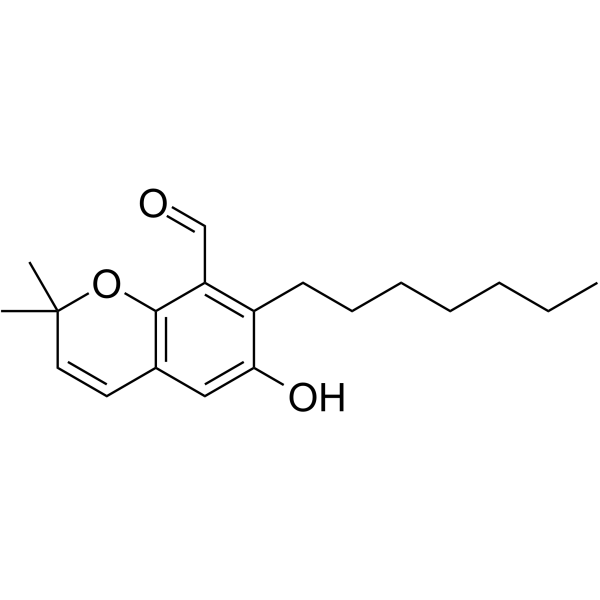 Asperglaucin B Chemical Structure Asperglaucin B