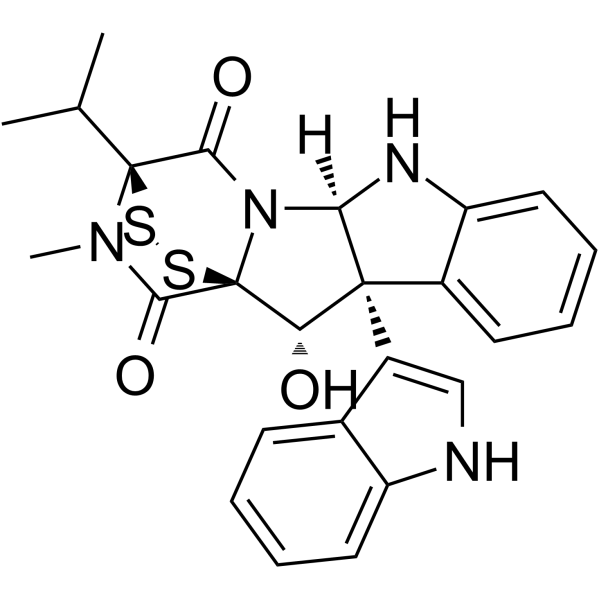 Leptosin D