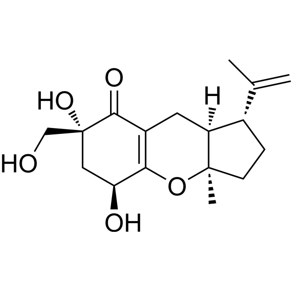 Guignardone J Chemical Structure Guignardone J
