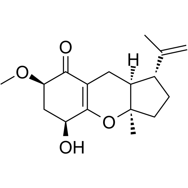 Guignardone L Chemical Structure Guignardone L