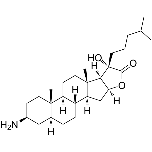Clionamine B Chemical Structure Clionamine B
