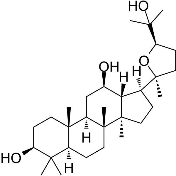 Pixinol Chemical Structure Pixinol