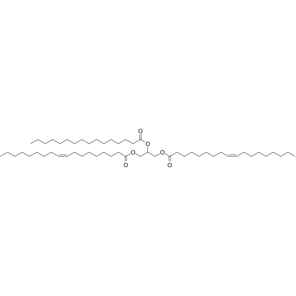 1,3-Dioleoyl-2-palmitoylglycerol