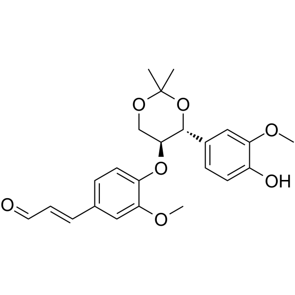 Apoptosis inducer 5 Chemical Structure Apoptosis inducer 5