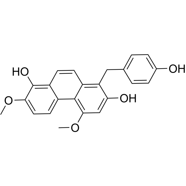 BChE-IN-10 Chemical Structure BChE-IN-10