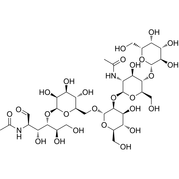 GM1a Ganglioside oligosaccharide