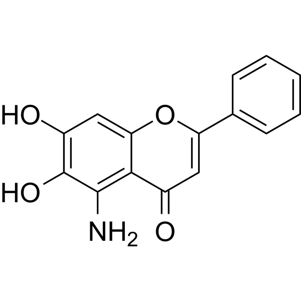 5-NH2-Baicalein