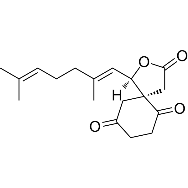 Anticancer agent 156 Chemical Structure Anticancer agent 156