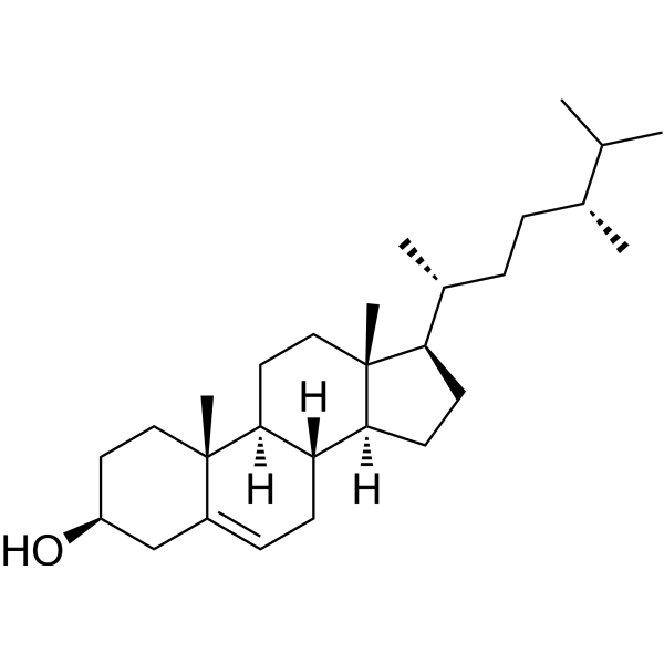 Campesterol (Standard) Chemical Structure Campesterol (Standard) (Synonyms: (24R)-5-Ergosten-3β-ol (Standard))