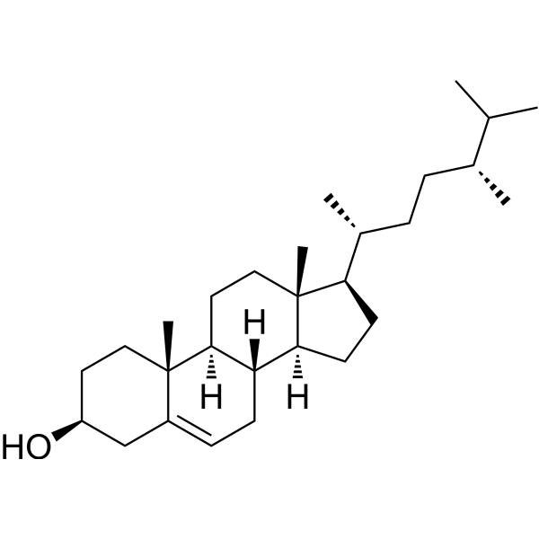 Campesterol (Standard)                                          (Synonyms: (24R)-5-Ergosten-3β-ol (Standard))
