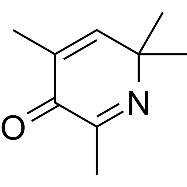 2,4,6,6-Tetramethyl-3(6H)-pyridinone Chemical Structure 2,4,6,6-Tetramethyl-3(6H)-pyridinone