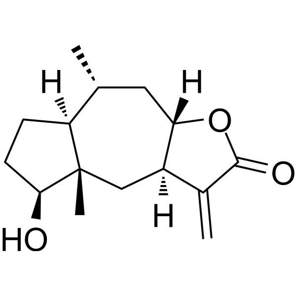 2-Desoxy-4-epi-pulchellin Chemical Structure 2-Desoxy-4-epi-pulchellin