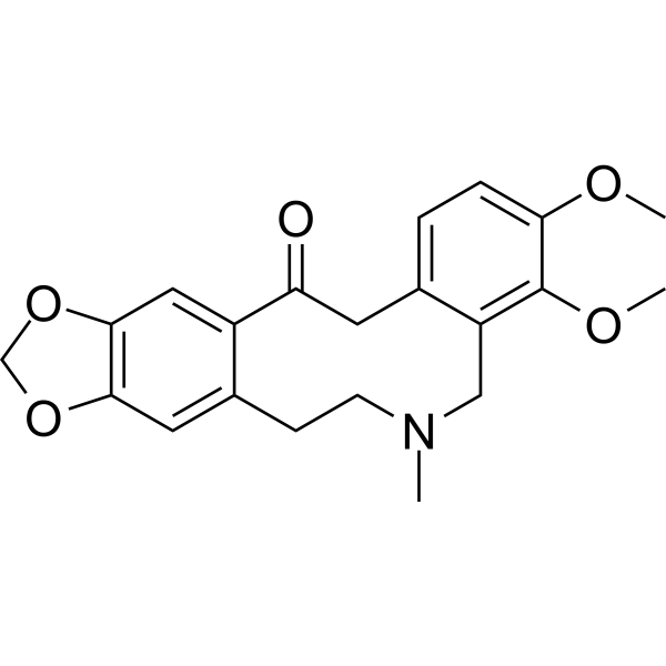 Allocryptopine                                          (Synonyms: 别隐品碱)