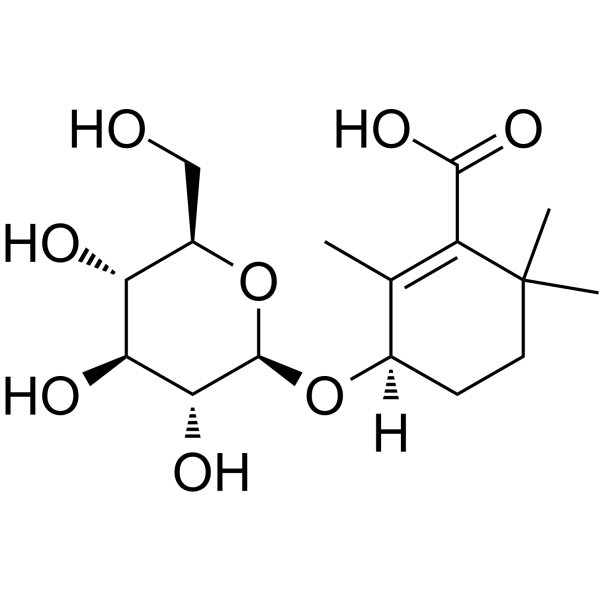 Rehmapicroside Chemical Structure Rehmapicroside (Synonyms: 地黄苦苷)