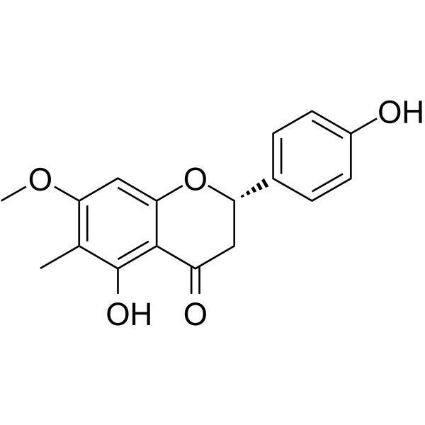 7-O-Methylporiol Chemical Structure 7-O-Methylporiol