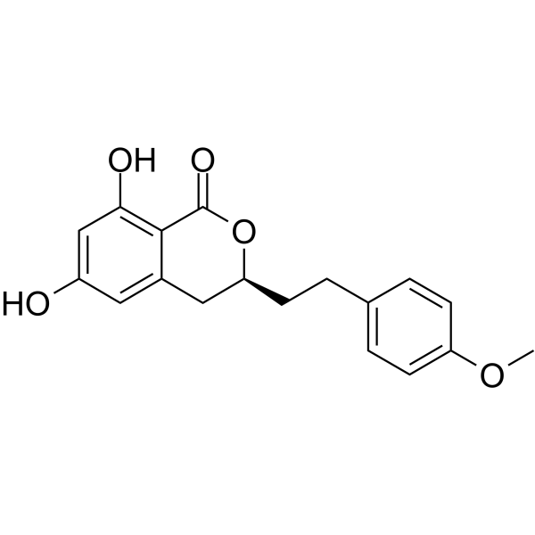 Agrimonolide Chemical Structure Agrimonolide