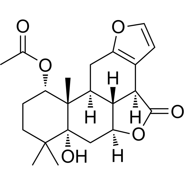 Caesalmin B Chemical Structure Caesalmin B