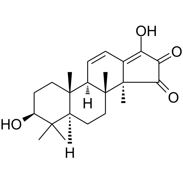 Palbinone Chemical Structure Palbinone (Synonyms: 芍药二酮)