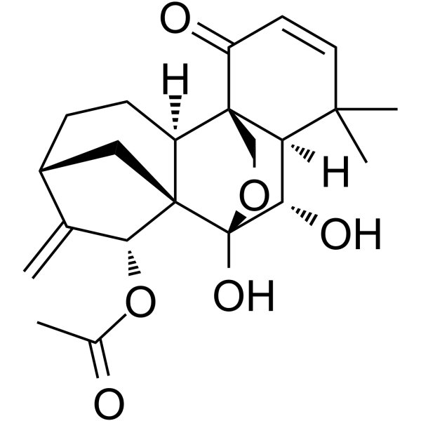 Maoecrystal B Chemical Structure Maoecrystal B