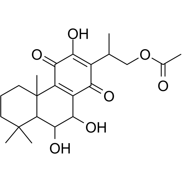 Lophanthoidin E Chemical Structure Lophanthoidin E