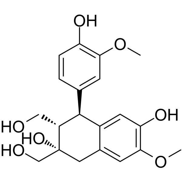 Cycloolivil                                          (Synonyms: Isoolivil)