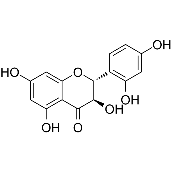 Dihydromorin                                          (Synonyms: 二氢桑色素)