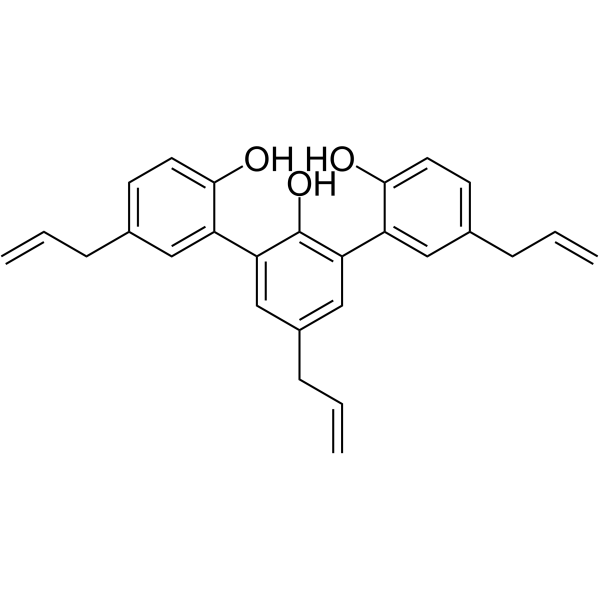 Dunnianol Chemical Structure Dunnianol (Synonyms: 红花八角醇)