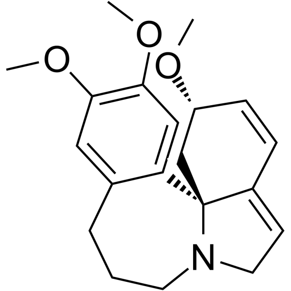 Fortuneine Chemical Structure Fortuneine (Synonyms: 三尖杉种碱)