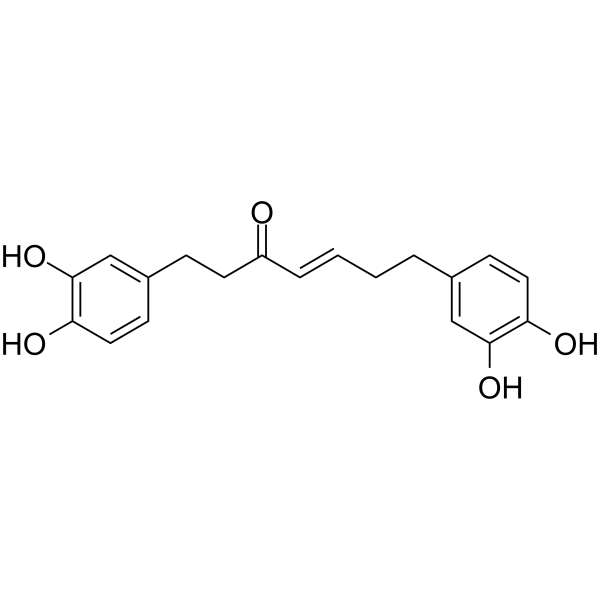 Hirsutenone Chemical Structure Hirsutenone