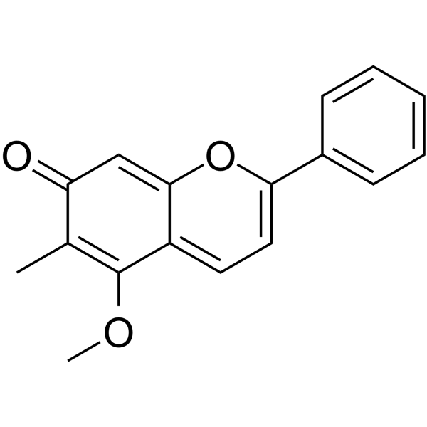 Dracorhodin Chemical Structure Dracorhodin (Synonyms: 血竭素)