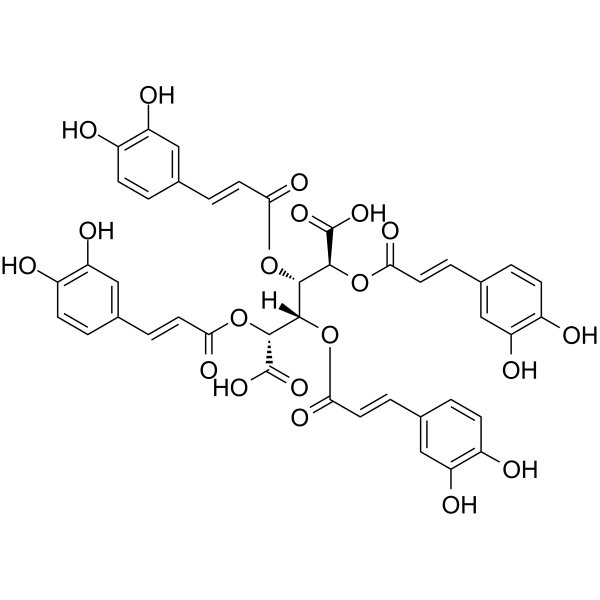 2,3,4,5-Tetracaffeoyl-D-Glucaric acid Chemical Structure 2,3,4,5-Tetracaffeoyl-D-Glucaric acid (Synonyms: 2,3,4,5-四咖啡酰-D-葡糖二酸)