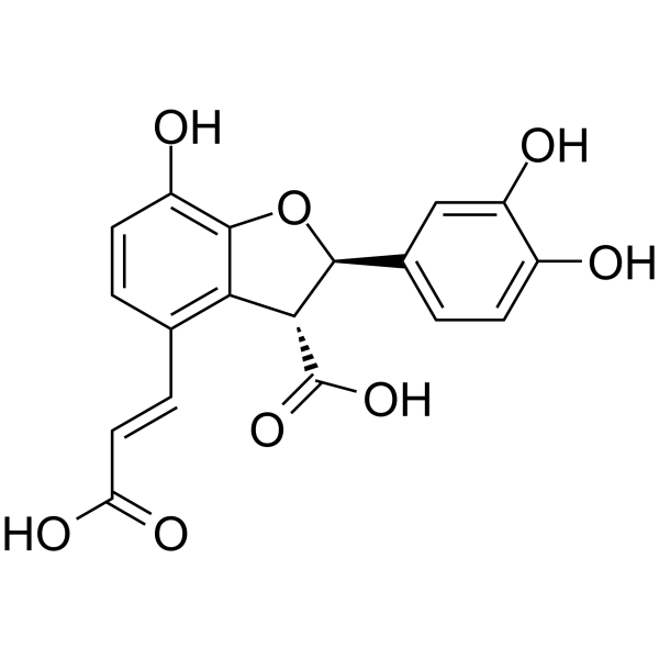Przewalskinic acid A Chemical Structure Przewalskinic acid A (Synonyms: 甘西鼠尾草酸甲)