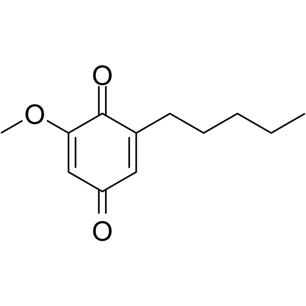 Primin Chemical Structure Primin
