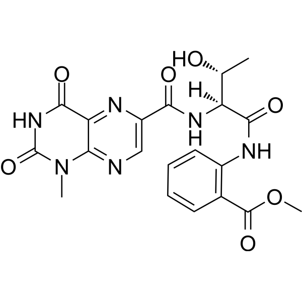 Terrelumamide A Chemical Structure Terrelumamide A
