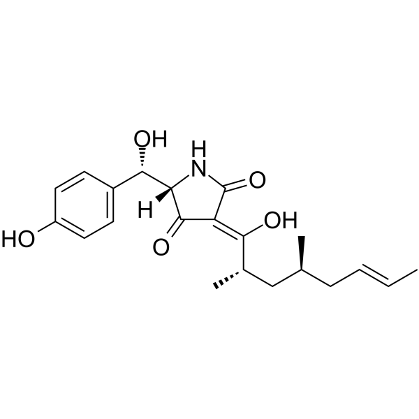 F-14329 Chemical Structure F-14329