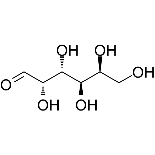 L-Galactose Chemical Structure L-Galactose (Synonyms: L-(-)-半乳糖)