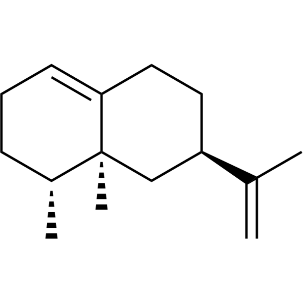 Valencene Chemical Structure Valencene