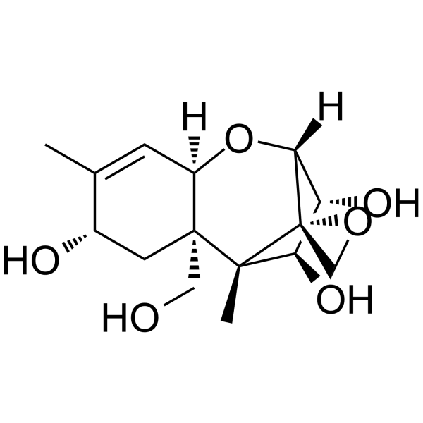T-2 Tetraol Chemical Structure T-2 Tetraol (Synonyms: T-2 四醇)
