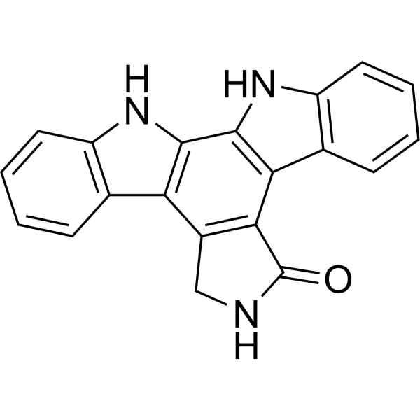 K-252c Chemical Structure K-252c