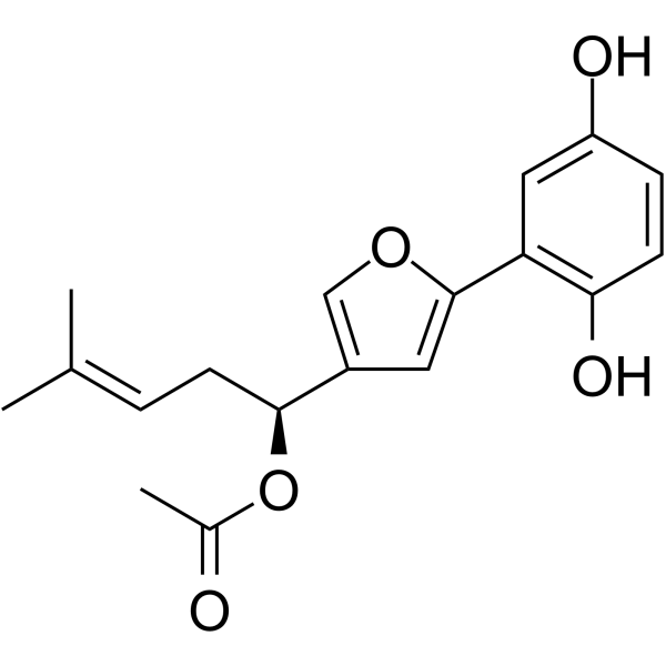 Shikonofuran A