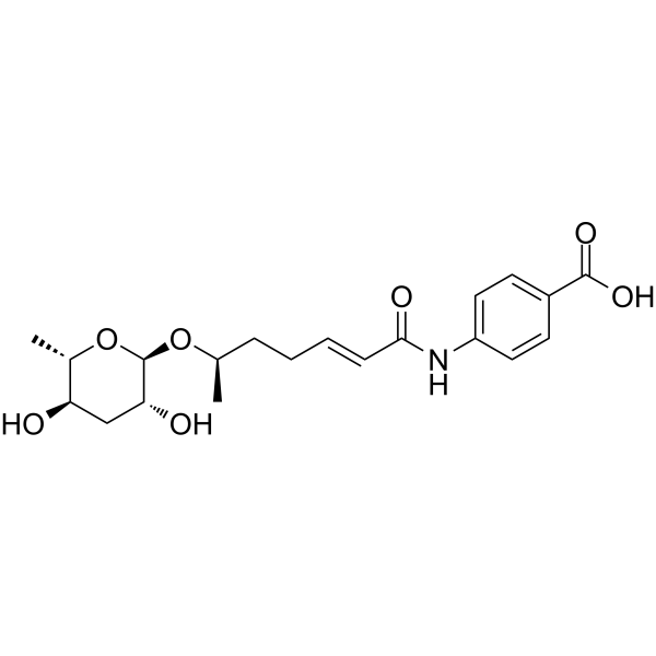 Ascr#8 Chemical Structure Ascr#8