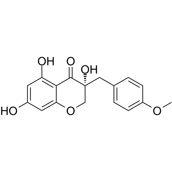 (R)-Eucomol Chemical Structure (R)-Eucomol