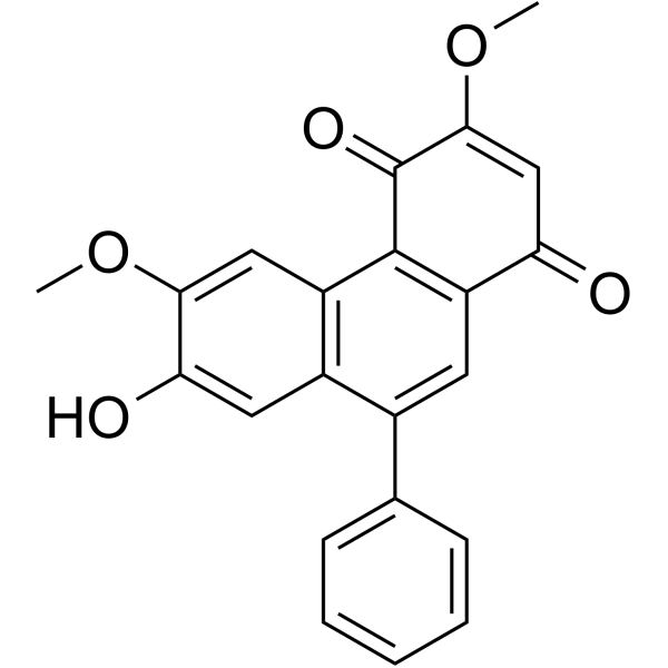 Latinone Chemical Structure Latinone
