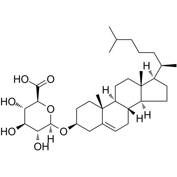 Cholesterol glucuronide