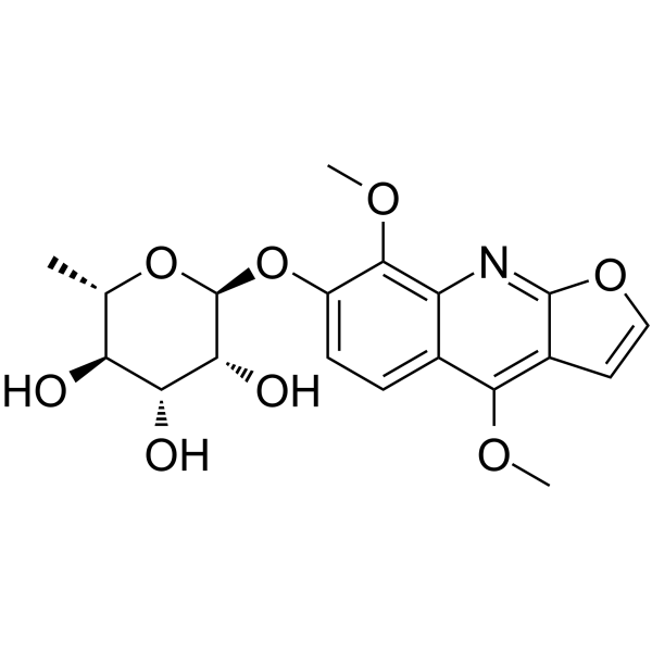 Glycoperine Chemical Structure Glycoperine